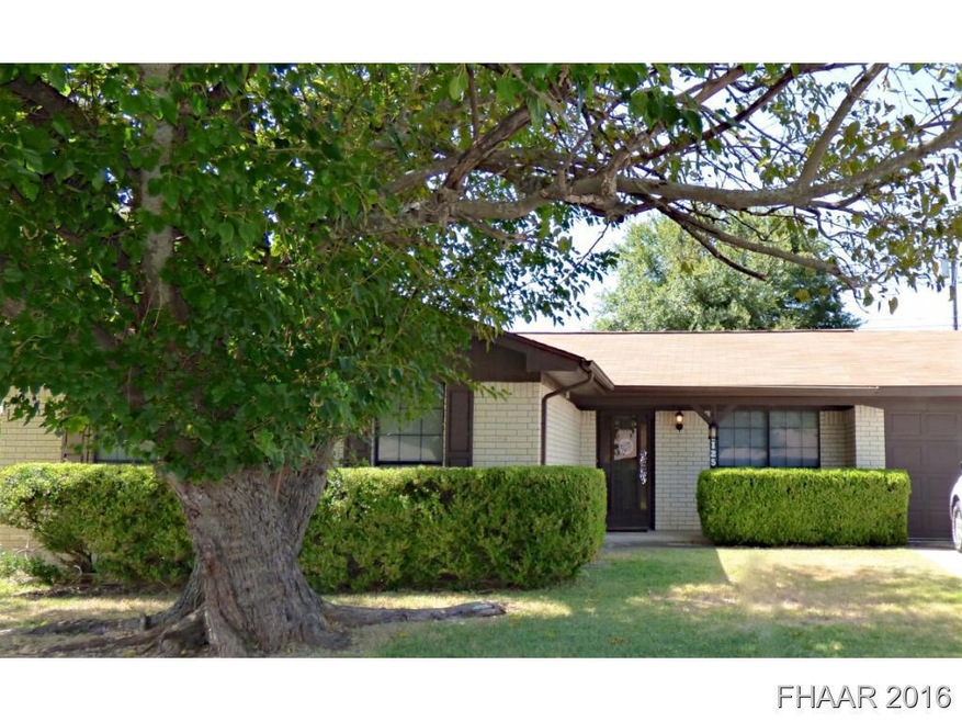 1125 Rhonda Lee St, Copperas Cove, TX 76522 - photo 1