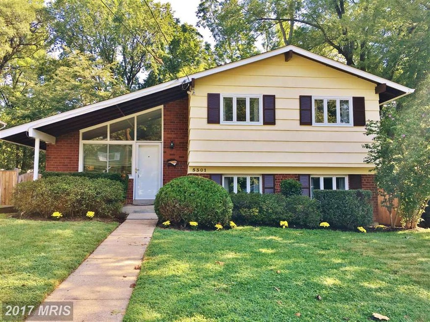 5301 Bangor Dr, Kensington, MD 20895 - photo 1