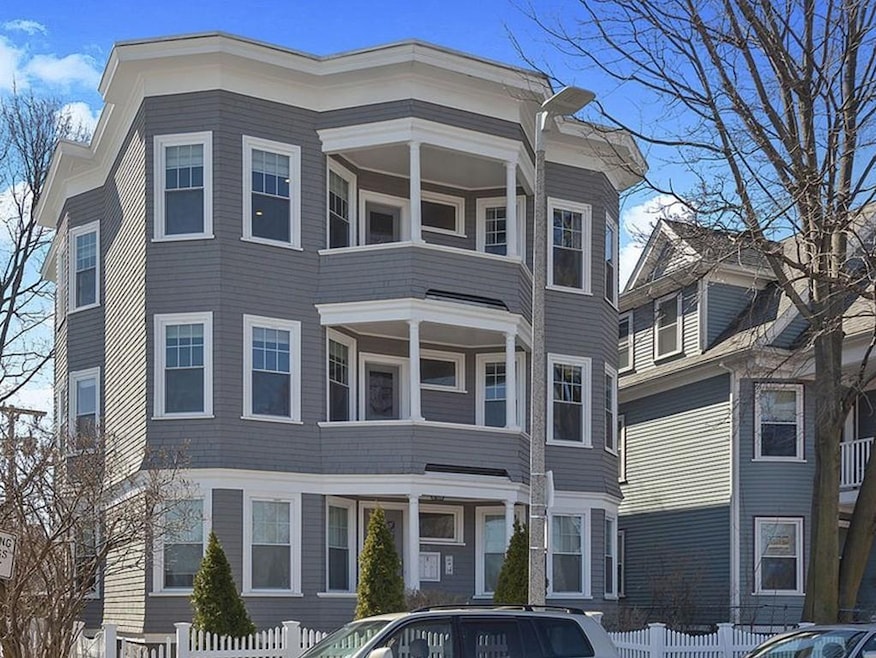 26 Perkins St unit 3, Jamaica Plain, MA 02130 - photo 1