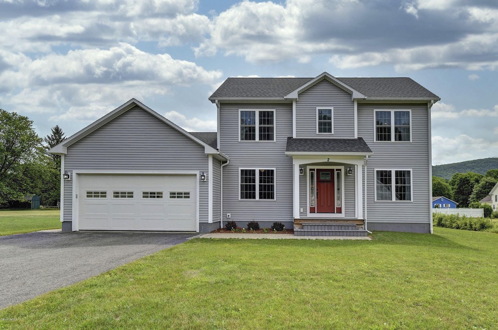 Exterior Front