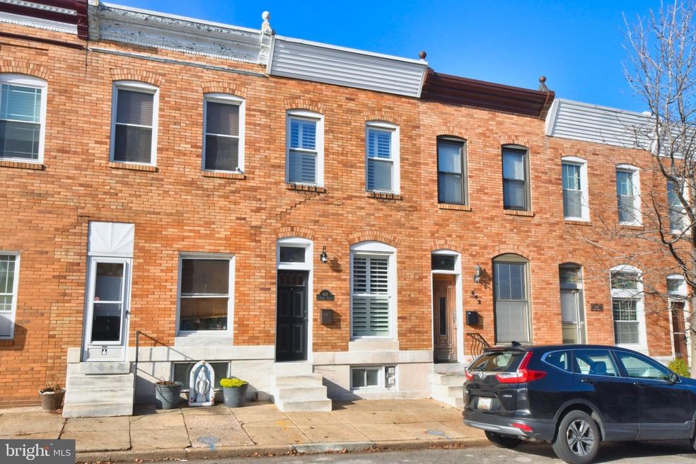 644 S Curley St, Baltimore, MD 21224 - photo 1