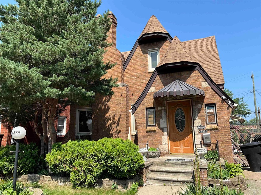 17378 Washburn St, Detroit, MI 48221 - photo 1