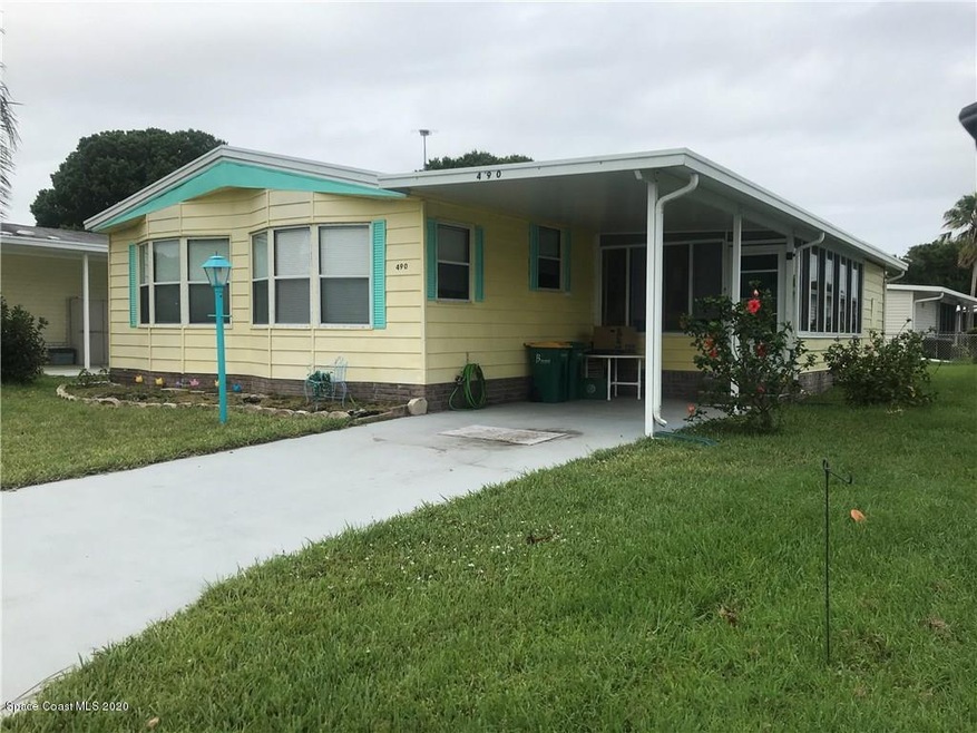 Front Exterior