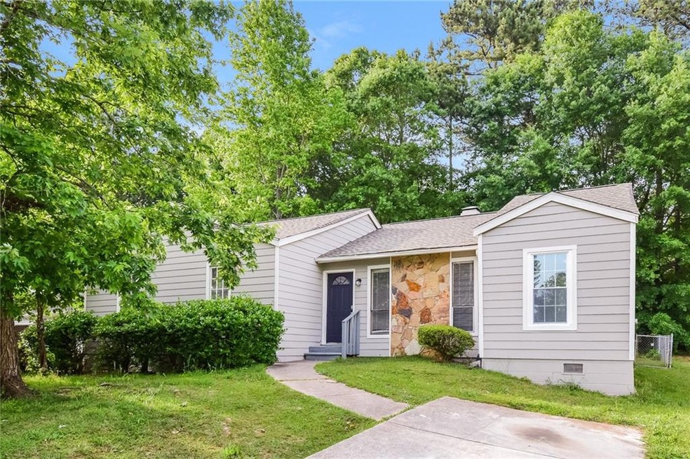 unlisted-address, Lithonia, GA 30058 - photo 1