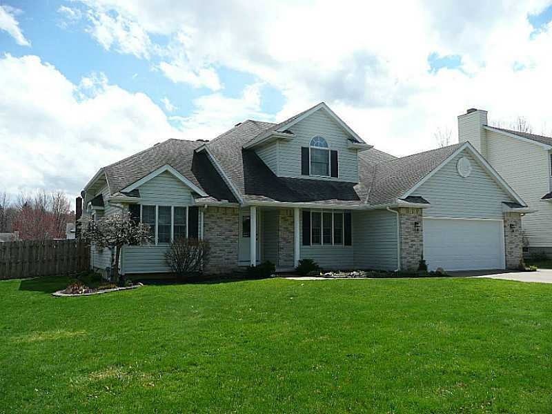 Exterior Front. Outstanding Millcreek Township home with easy access to the bay front connector and interstate highways I-79 & I-90.