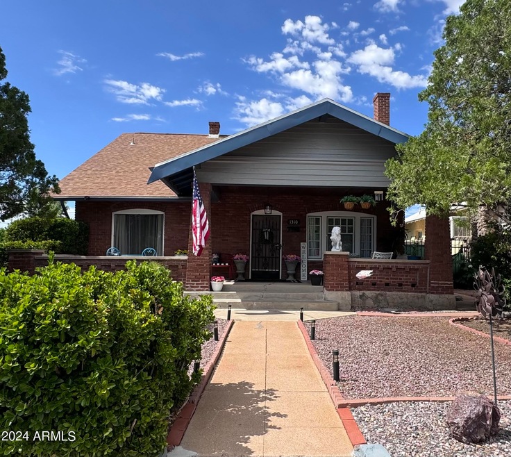 1310 E 10th St, Douglas, AZ 85607 - photo 1