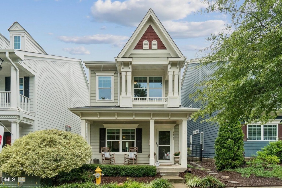 1623 Main Divide Dr, Wake Forest, NC 27587 - photo 1