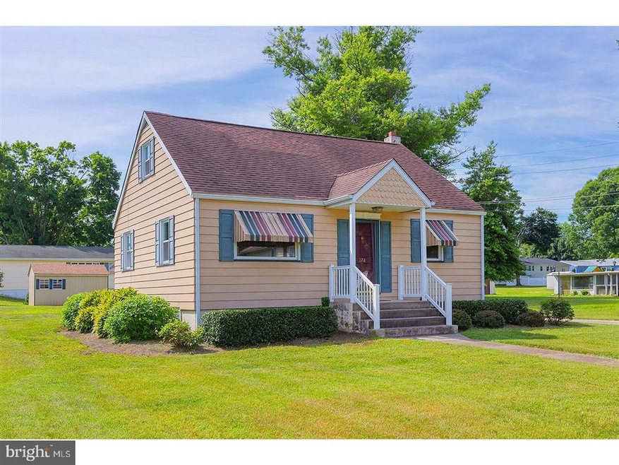 278 Academy St, Clarksboro, NJ 08020 - photo 1