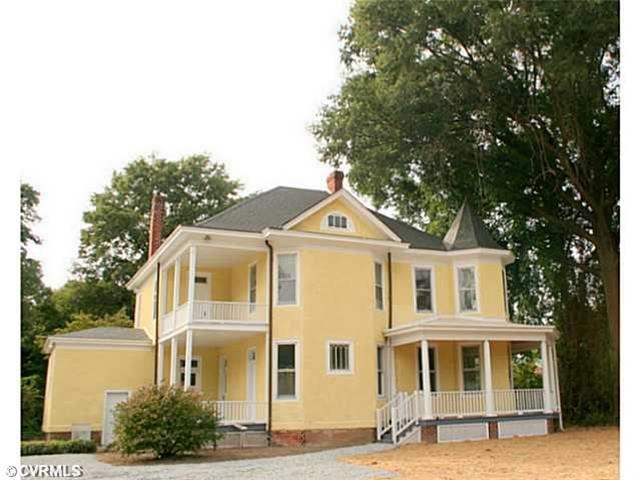 Exterior Front