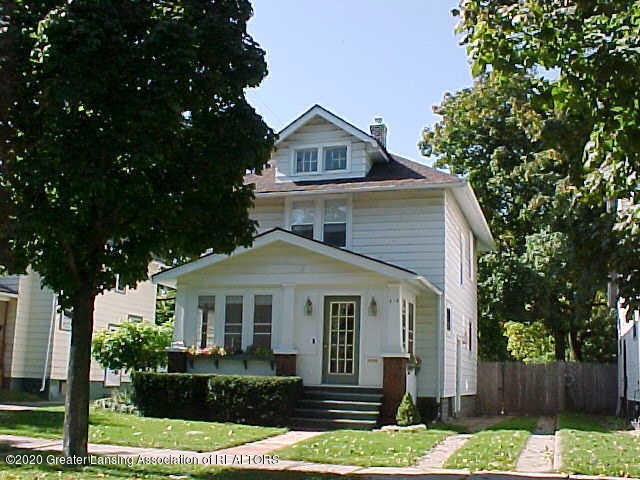 Exterior Front