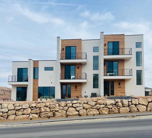 3-plex front