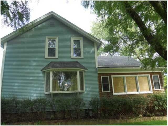 Exterior Front