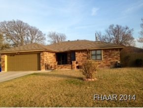 1001 Craddock St, Copperas Cove, TX 76522 - photo 1