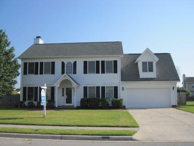 126 Plantation Blvd, Jacksonville, NC 28540 - photo 1