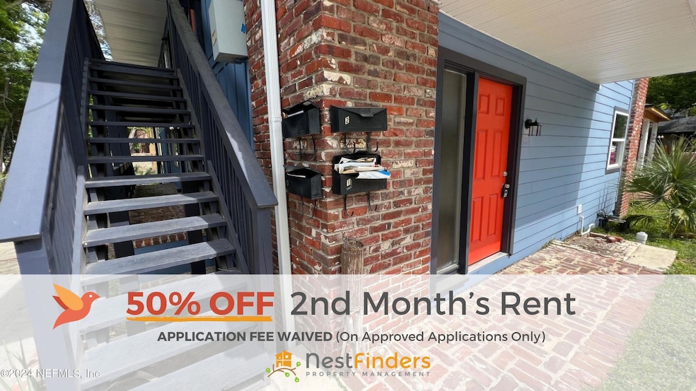 1229 Willow Branch Ave unit 1, Jacksonville, FL 32205 - photo 1