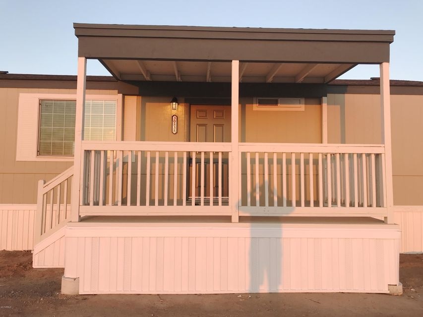Front Patio