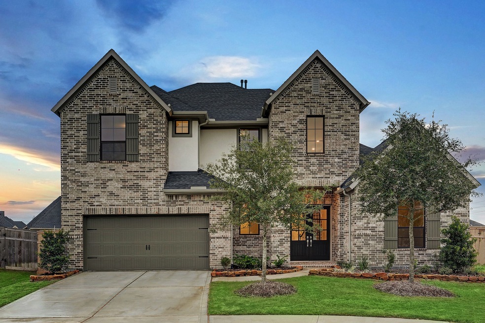 28715 Valley Crest Ln, Fulshear, TX 77441 - photo 1