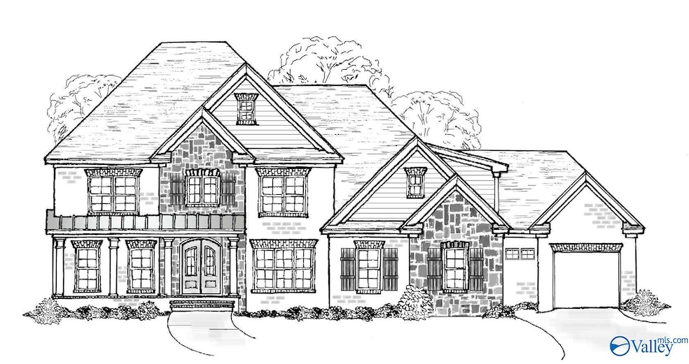 1306 Cardinal Cove Dr SE, Huntsville, AL 35803 - photo 1