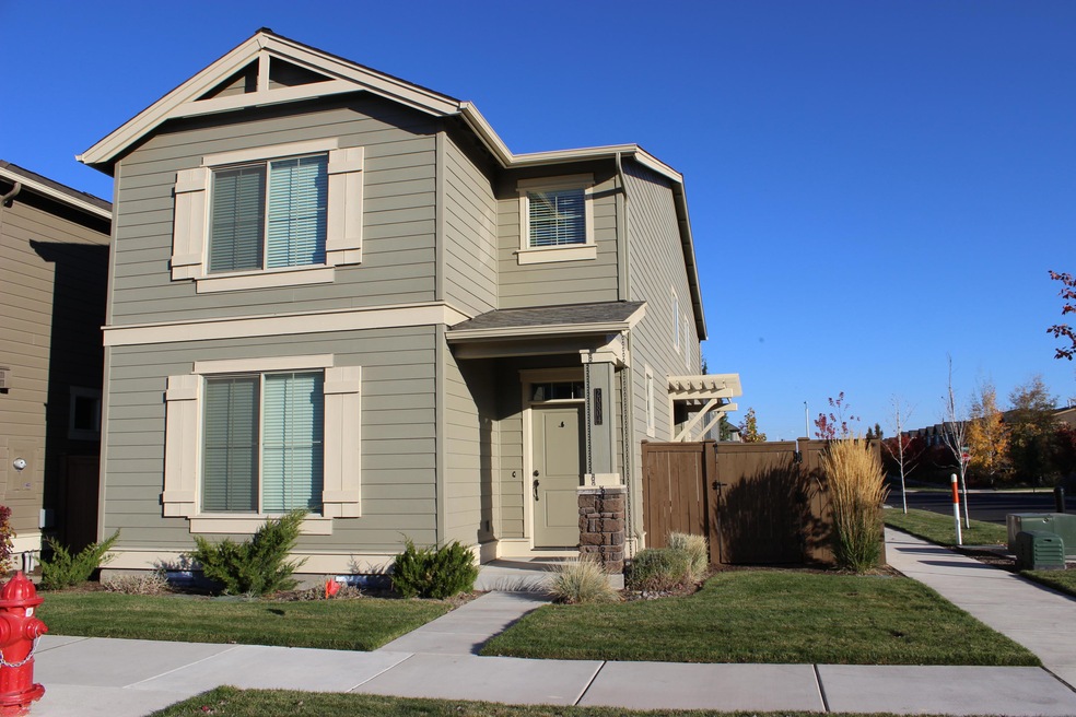 Boulderfield Front Elevation