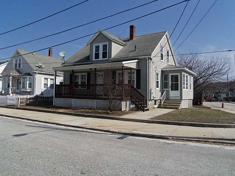 Exterior Front.