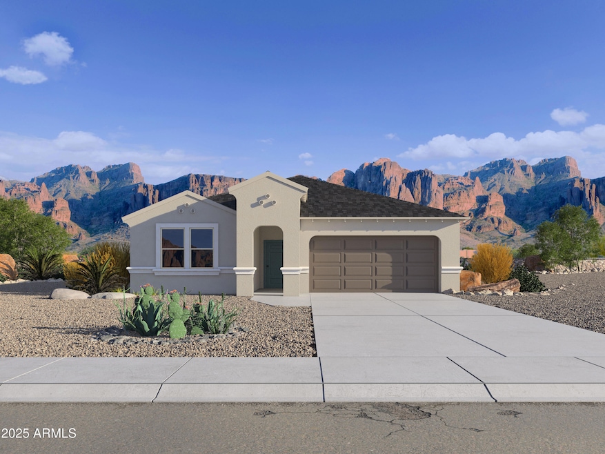 Saguaro B Elevation