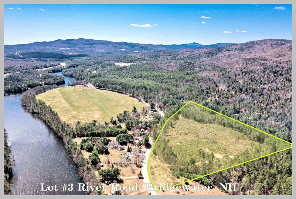 Lot #3 River Rd, Bridgewater, NH 03222 - photo 1