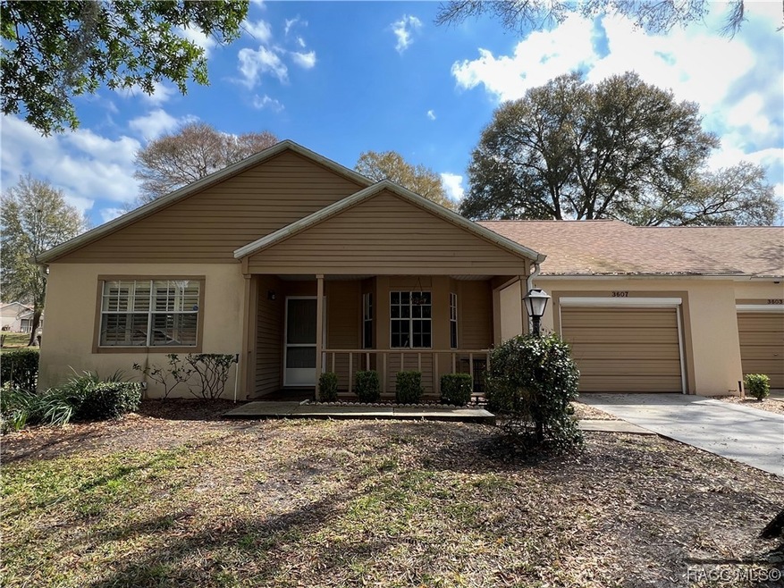 3607 N Laurelwood Loop, Beverly Hills, FL 34465 - photo 1