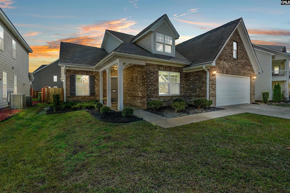 509 Malachite Ln, Chapin, SC 29036 - photo 1