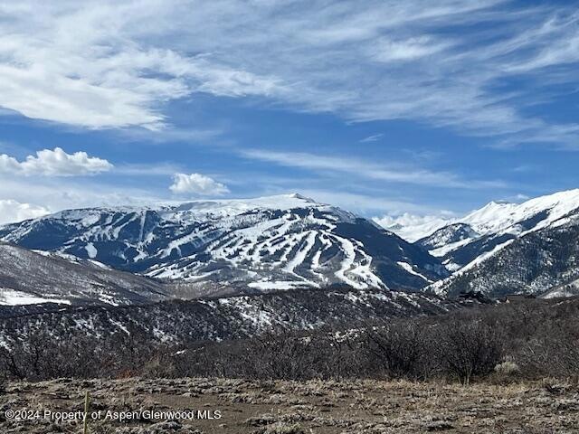 VIEW SNOWMASS SKI AREA