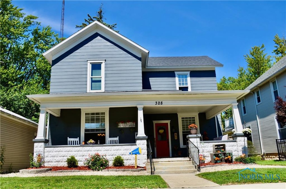 328 E Hardin St, Findlay, OH 45840 - photo 1