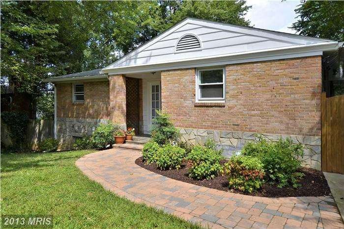 3825 Denfeld Ave, Kensington, MD 20895 - photo 1