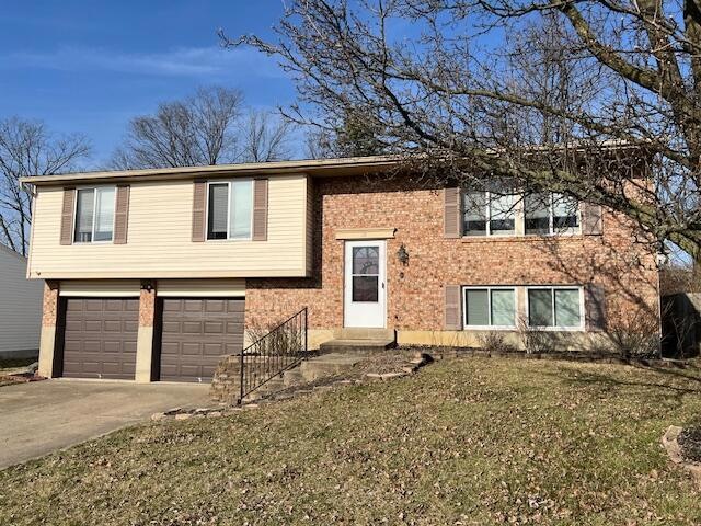 Large Bi-Level home