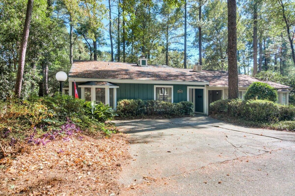 Front of 3202 N. Wimbledon