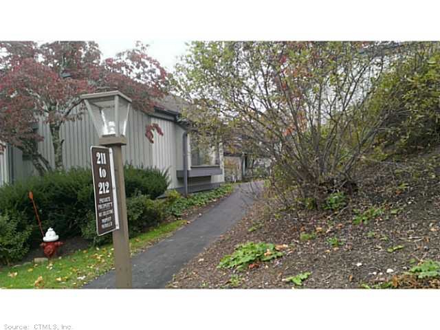 Exterior Front. SCENIC PATHWAY TO CONDO