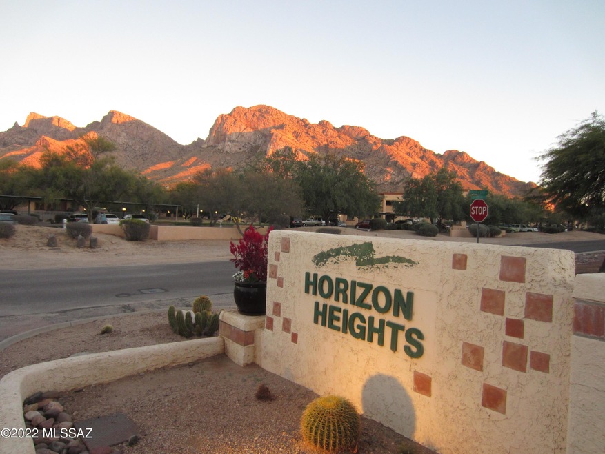 Horizon Heights Subdivision