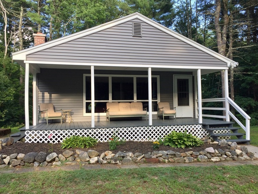 7 Hemlock St, West Brookfield, MA 01585 - photo 1