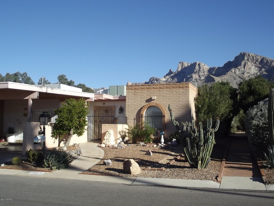 10210 N Valle Del Oro Dr, Tucson, AZ 85737 - photo 1