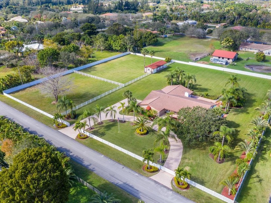 Gorgeous SWR property! Over 2.3 acres of paradise,