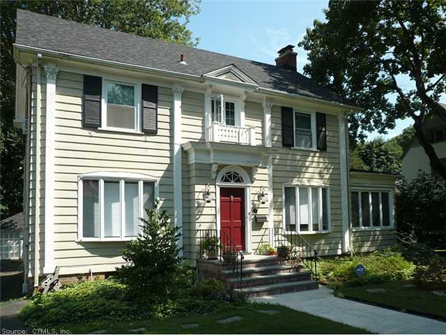 Exterior Front.