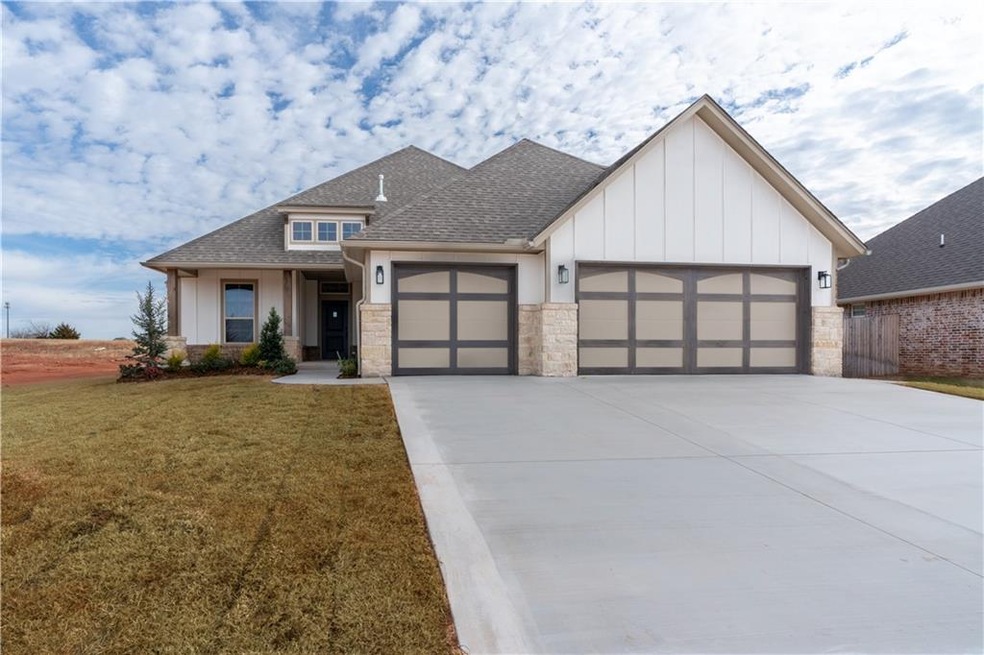 1704 Pendleton Place, Moore, OK 73160 - photo 1