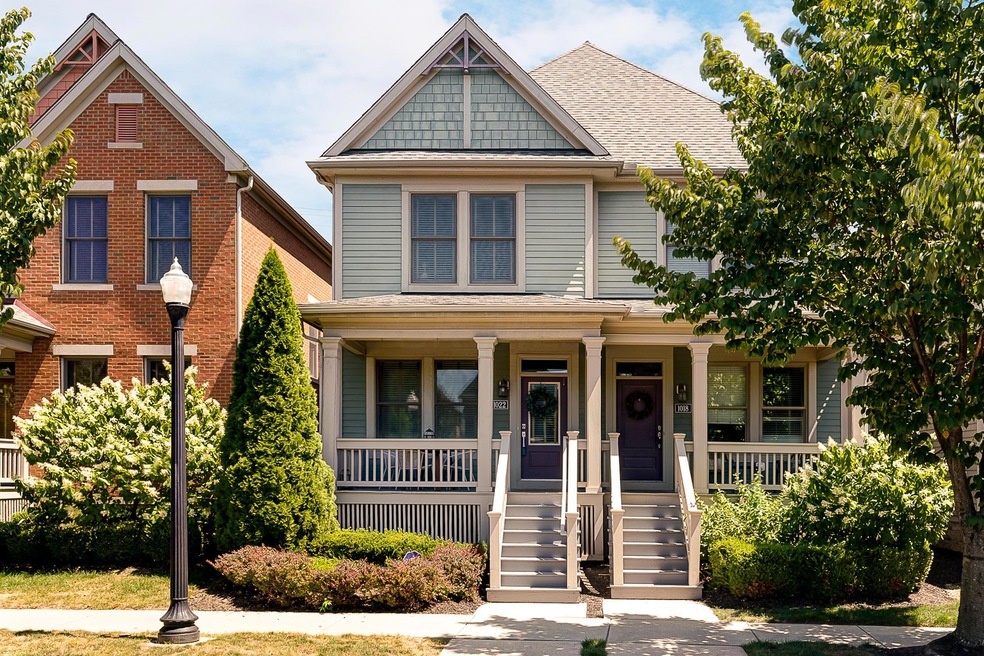 1022 Perry St, Columbus, OH 43201 - photo 1