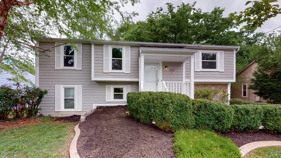 3317 Lafollette Dr Jeffersontown KY 4029