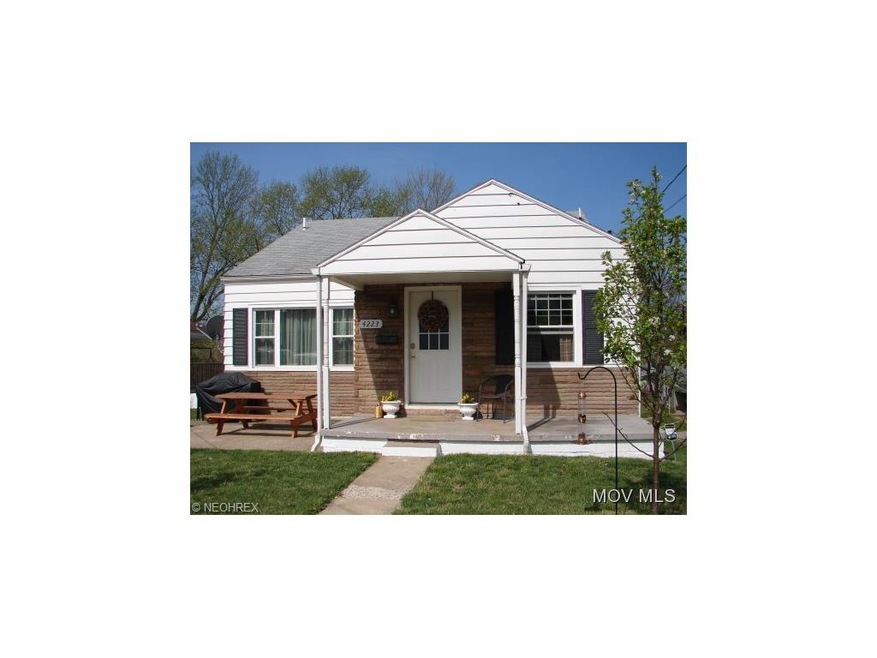 4223 Jefferson St.