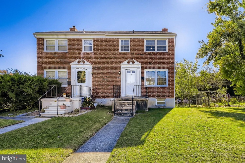 1505 Ingleside Ave, Gwynn Oak, MD 21207 - photo 1