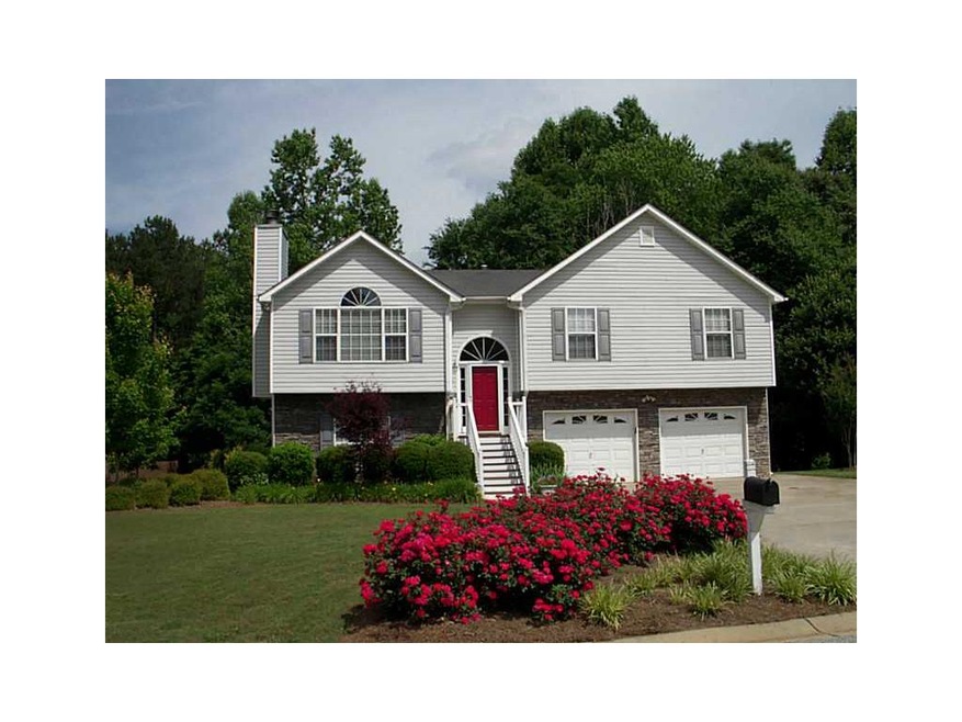 Exterior Front. Immaculate home with professional 
