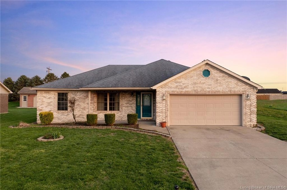 8816 Saddle Ridge Trail, Charlestown, IN 47111 - photo 1