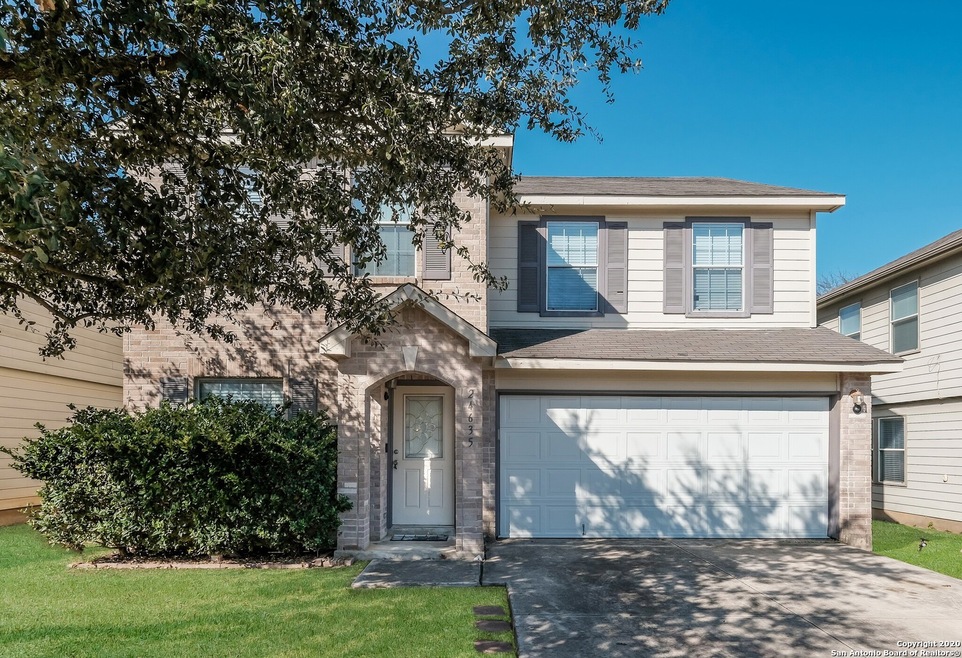 24635 Magnolia Falls, San Antonio, TX 78261 - photo 1