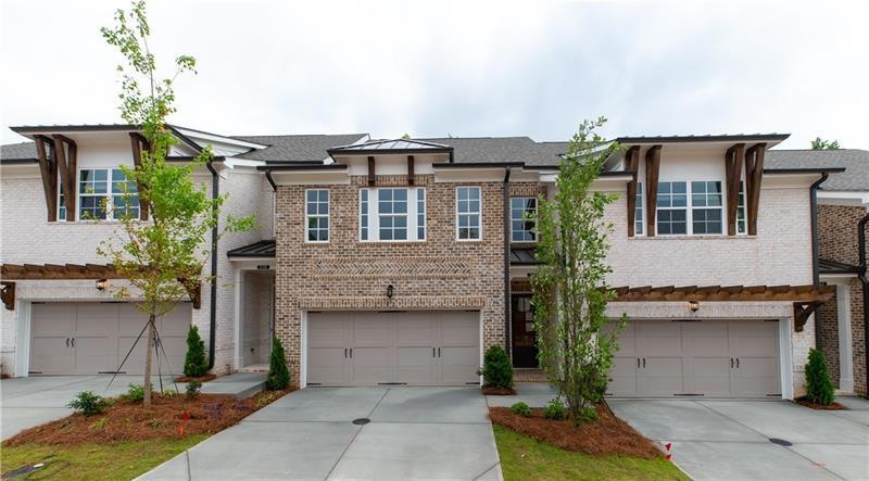 Welcome to Atley in Downtown Alpharetta!