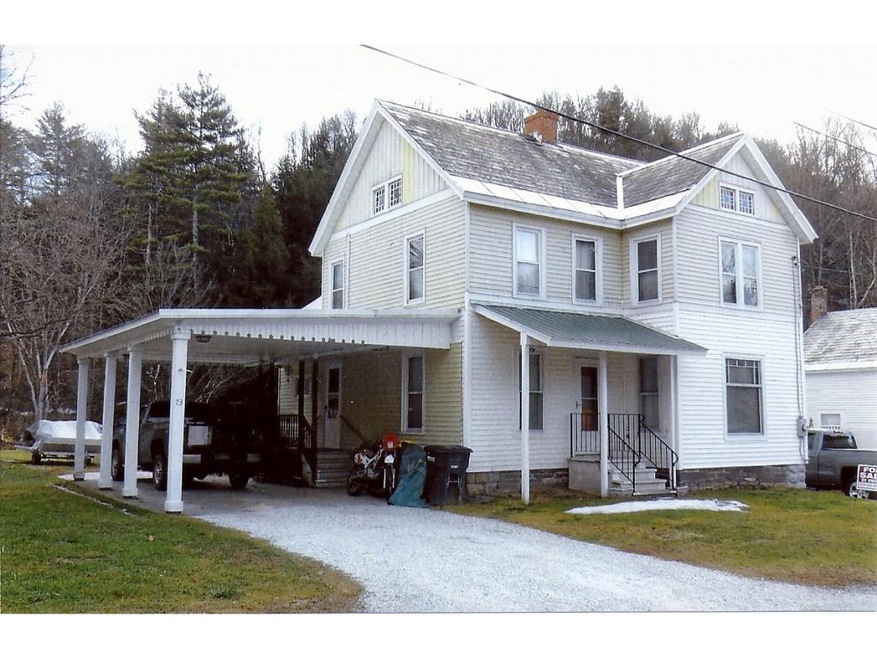 73 Egg St, West Pawlet, VT 05775 - photo 1