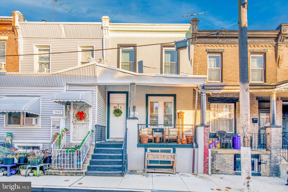 1541 N Myrtlewood St, Philadelphia, PA 19121 - photo 1